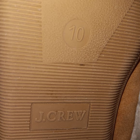 J.CREW WOMEN'S MOCCASIN SLIPPERS - Picture 7 of 7